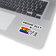 Load image into Gallery viewer, Proud Ally Sticker
