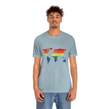Load image into Gallery viewer, Rainbow World T-Shirt
