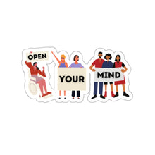 Load image into Gallery viewer, Open Your Mind Sticker
