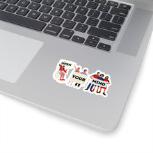 Load image into Gallery viewer, Open Your Mind Sticker
