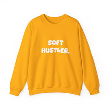 Load image into Gallery viewer, SOFT HUSTLER. CREW
