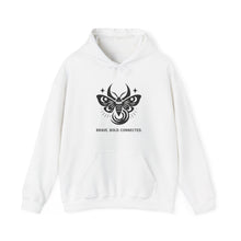 Load image into Gallery viewer, Radiantly You Hoodie -MiGS Collective x No Straight Lines Collaboration
