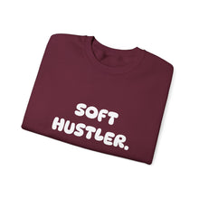 Load image into Gallery viewer, SOFT HUSTLER. CREW
