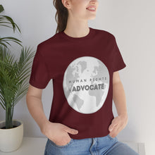 Load image into Gallery viewer, Human Rights Advocate T-Shirt
