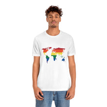 Load image into Gallery viewer, Rainbow World T-Shirt
