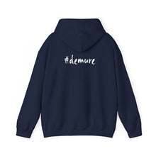 Load image into Gallery viewer, Demure Hoodie
