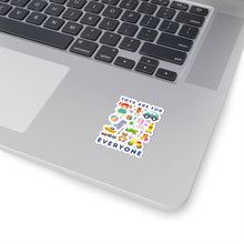 Load image into Gallery viewer, Toys Are For Everyone Sticker
