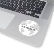 Load image into Gallery viewer, Human Rights Advocate Sticker
