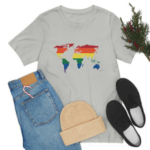 Load image into Gallery viewer, Rainbow World T-Shirt
