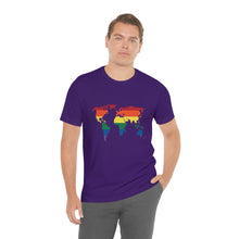 Load image into Gallery viewer, Rainbow World T-Shirt
