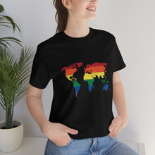Load image into Gallery viewer, Rainbow World T-Shirt
