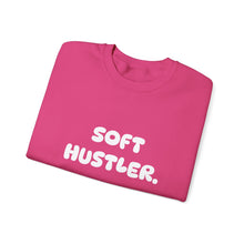 Load image into Gallery viewer, SOFT HUSTLER. CREW
