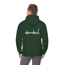 Load image into Gallery viewer, “I AM ABUNDANT” Hoodie
