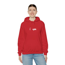 Load image into Gallery viewer, “I AM ABUNDANT” Hoodie
