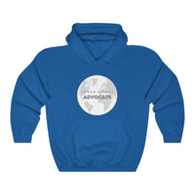 Load image into Gallery viewer, Human Rights Advocate Hoodie
