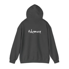 Load image into Gallery viewer, Demure Hoodie
