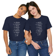 Load image into Gallery viewer, The Affirmations Tee
