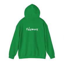 Load image into Gallery viewer, Demure Hoodie
