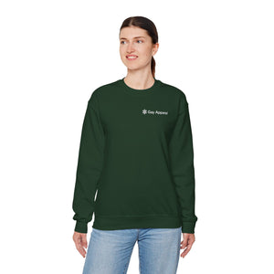 Gay Apparel Crewneck Sweatshirt