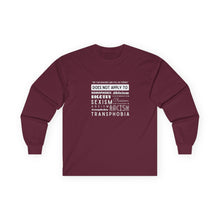 Load image into Gallery viewer, We Can Disagree Long Sleeve T-Shirt

