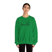 Load image into Gallery viewer, You are Beautiful Crewneck
