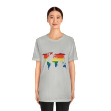 Load image into Gallery viewer, Rainbow World T-Shirt
