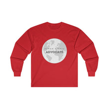 Load image into Gallery viewer, Human Rights Advocate Long Sleeve T-Shirt
