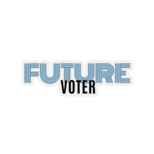 Load image into Gallery viewer, Future Voter Sticker
