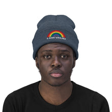 Load image into Gallery viewer, I Am Valid Knit Beanie
