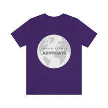 Load image into Gallery viewer, Human Rights Advocate T-Shirt
