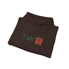 Load image into Gallery viewer, I Am 🎁 Hoodie / Tee — Limited Holiday Edition
