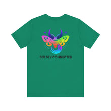 Load image into Gallery viewer, Radiantly You Tee - MiGS Collective x No Straight Lines Collab
