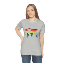 Load image into Gallery viewer, Rainbow World T-Shirt

