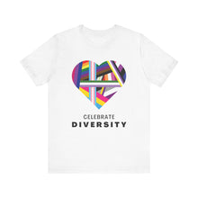 Load image into Gallery viewer, Celebrate Diversity T-Shirt
