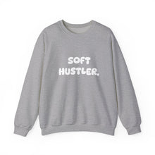 Load image into Gallery viewer, SOFT HUSTLER. CREW
