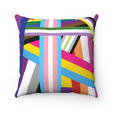 Load image into Gallery viewer, Pride Flags Throw Pillow
