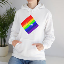 Load image into Gallery viewer, "I AM FLAMBOYANT" Hoodie
