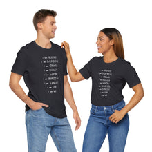 Load image into Gallery viewer, The Affirmations Tee
