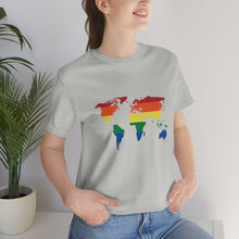 Load image into Gallery viewer, Rainbow World T-Shirt
