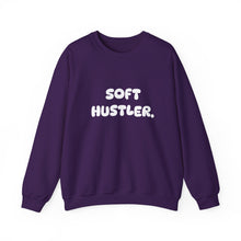 Load image into Gallery viewer, SOFT HUSTLER. CREW
