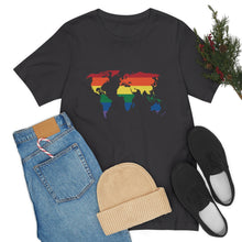 Load image into Gallery viewer, Rainbow World T-Shirt
