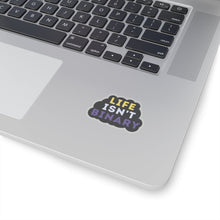 Load image into Gallery viewer, Life Isn't Binary Sticker
