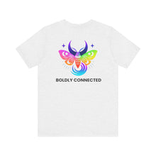 Load image into Gallery viewer, Radiantly You Tee - MiGS Collective x No Straight Lines Collab
