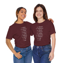 Load image into Gallery viewer, The Affirmations Tee
