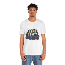 Load image into Gallery viewer, Life Isn't Binary T-Shirt
