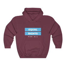 Load image into Gallery viewer, Equal Rights for All Hoodie
