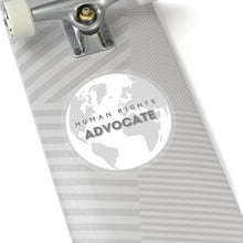 Load image into Gallery viewer, Human Rights Advocate Sticker
