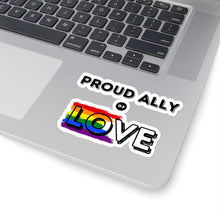 Load image into Gallery viewer, Proud Ally Sticker
