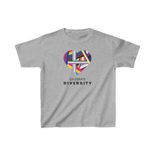 Load image into Gallery viewer, Celebrate Diversity Youth Graphic Tee
