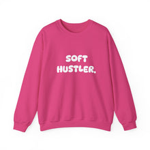 Load image into Gallery viewer, SOFT HUSTLER. CREW
